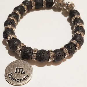 Custom Beaded Bracelet